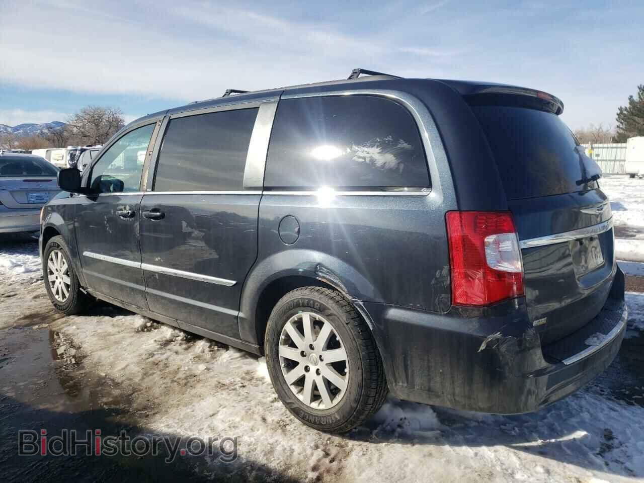 2014 CHRYSLER MINIVAN - VIN: 2C4RC1BG4ER326959 - Photo 2