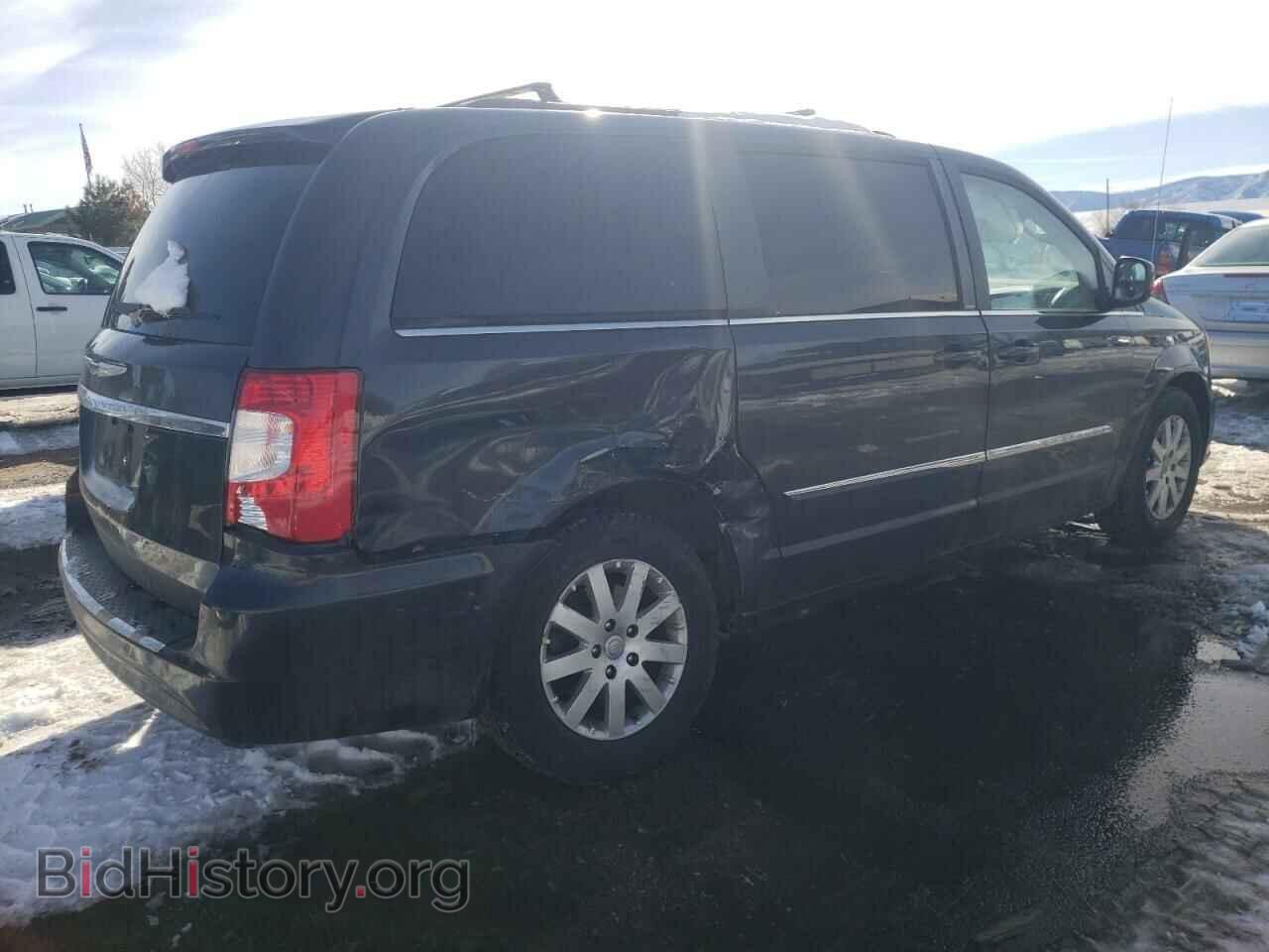 2014 CHRYSLER MINIVAN - VIN: 2C4RC1BG4ER326959 - Photo 3