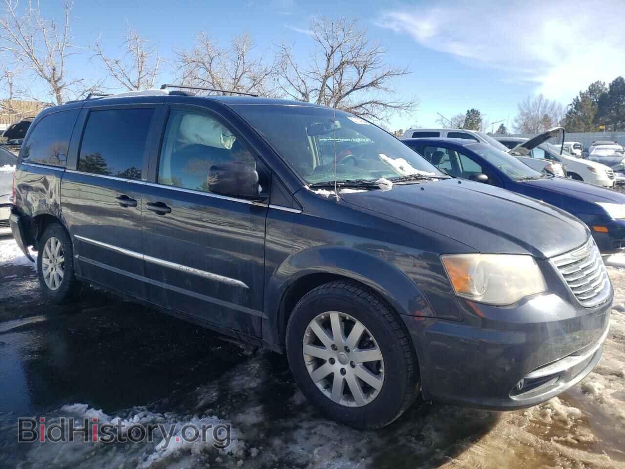 2014 CHRYSLER MINIVAN - VIN: 2C4RC1BG4ER326959 - Photo 4