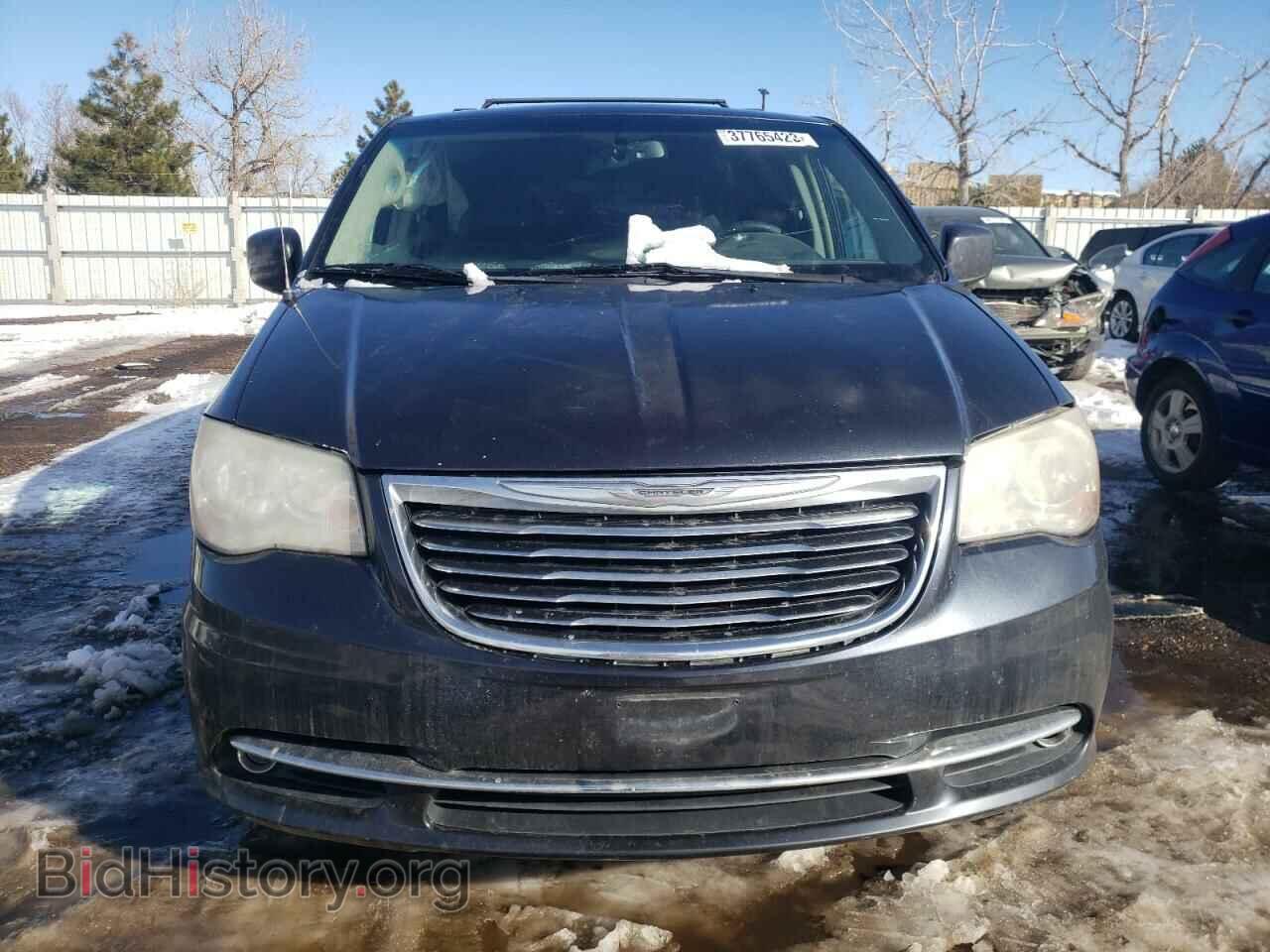 2014 CHRYSLER MINIVAN - VIN: 2C4RC1BG4ER326959 - Photo 5