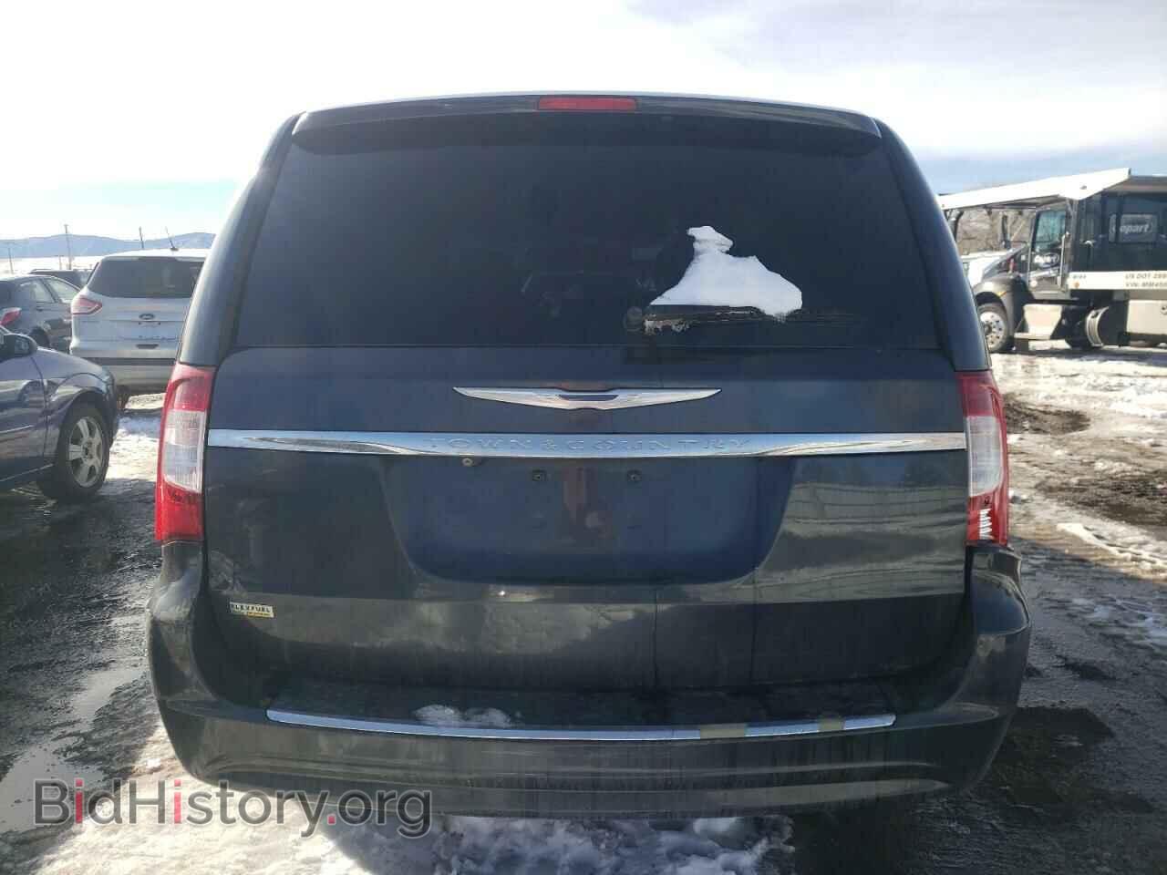 2014 CHRYSLER MINIVAN - VIN: 2C4RC1BG4ER326959 - Photo 6