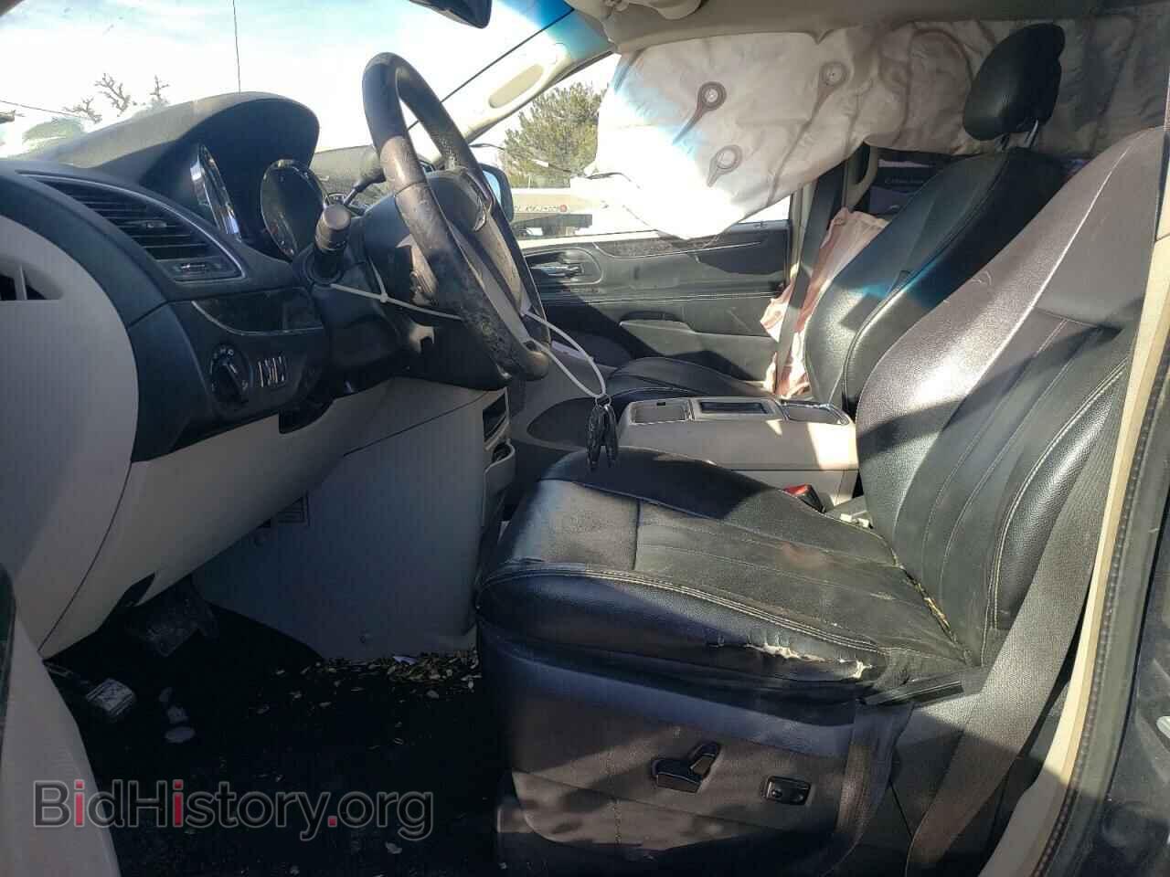 2014 CHRYSLER MINIVAN - VIN: 2C4RC1BG4ER326959 - Photo 7