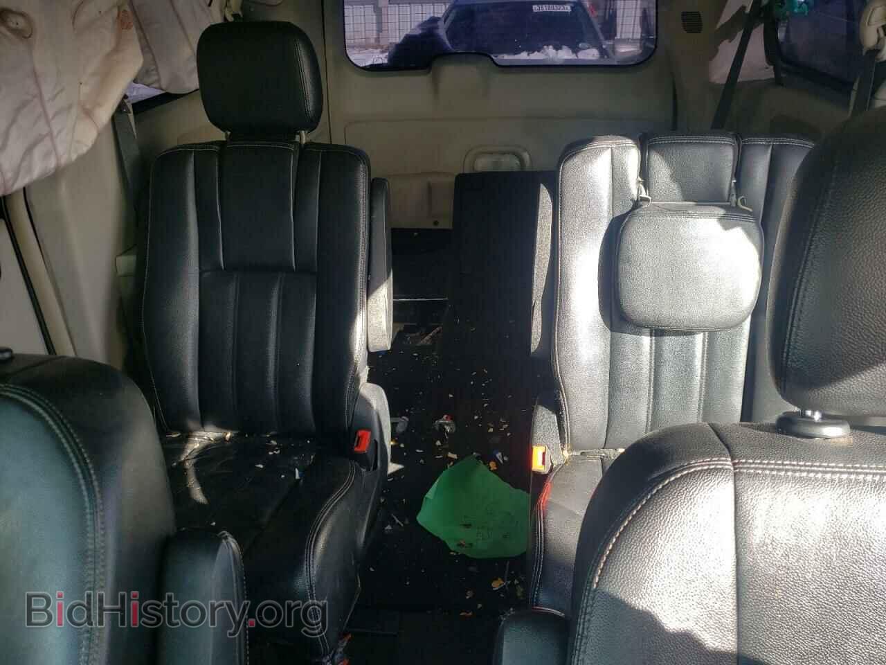 2014 CHRYSLER MINIVAN - VIN: 2C4RC1BG4ER326959 - Photo 10