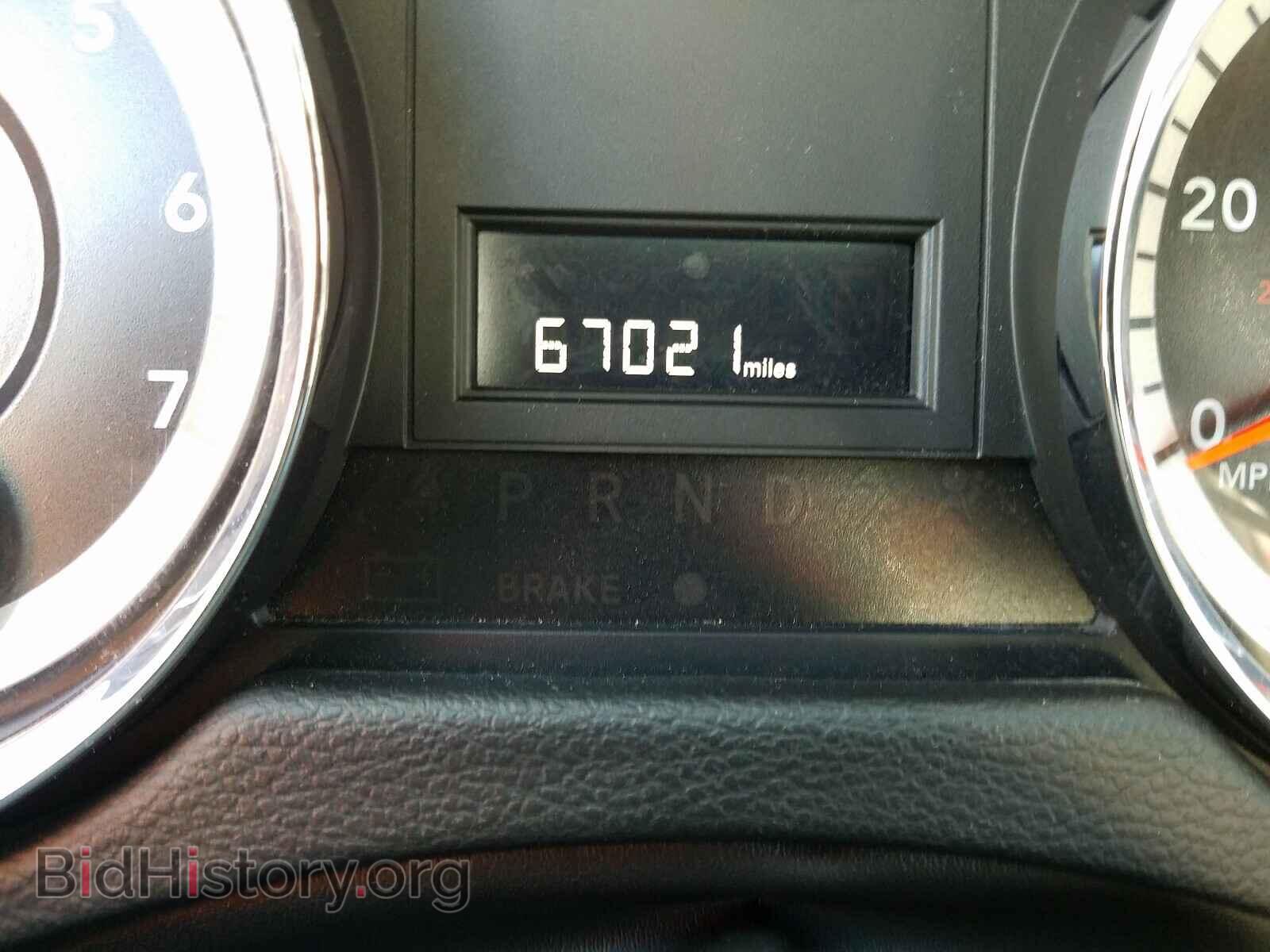 2018 DODGE CARAVAN - VIN: 2C4RDGCG9JR192586 - Фото 8