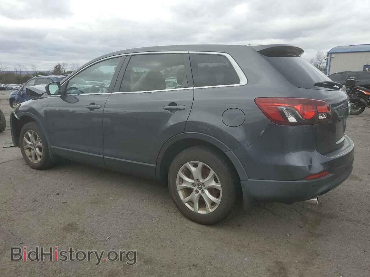 2013 MAZDA CX-9 - VIN: JM3TB3CV8D0402880 - Фото 2
