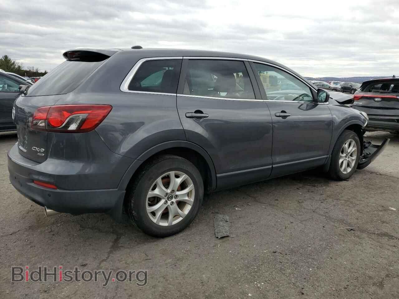 2013 MAZDA CX-9 - VIN: JM3TB3CV8D0402880 - Фото 3