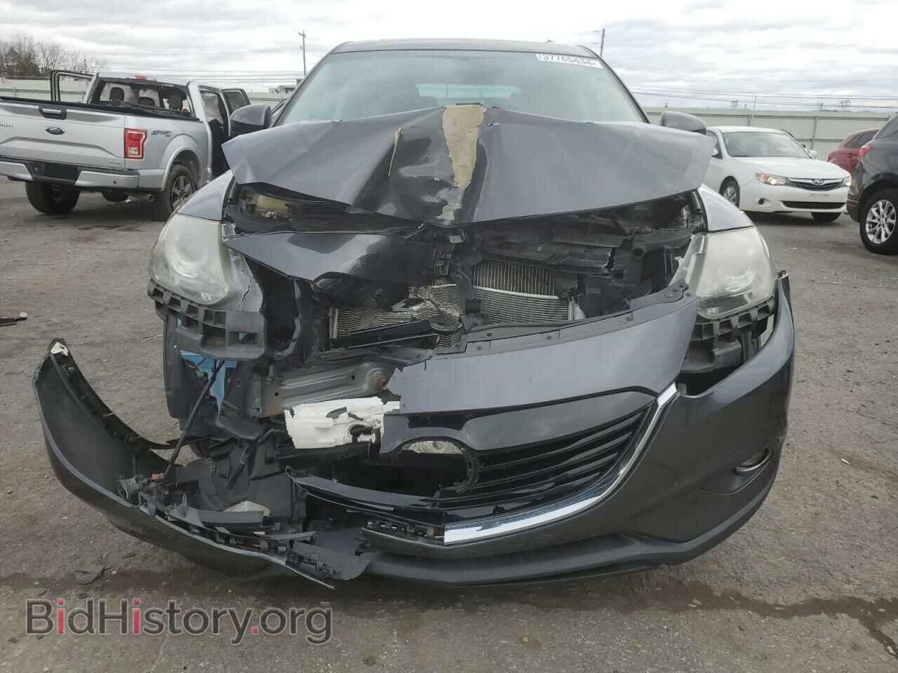 2013 MAZDA CX-9 - VIN: JM3TB3CV8D0402880 - Фото 5