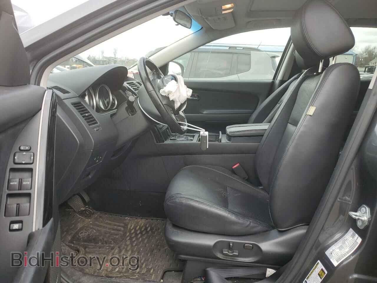 2013 MAZDA CX-9 - VIN: JM3TB3CV8D0402880 - Фото 7