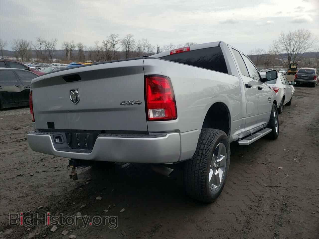 2019 RAM 1500 - VIN: 1C6RR7FG5KS548407 - Фото 4