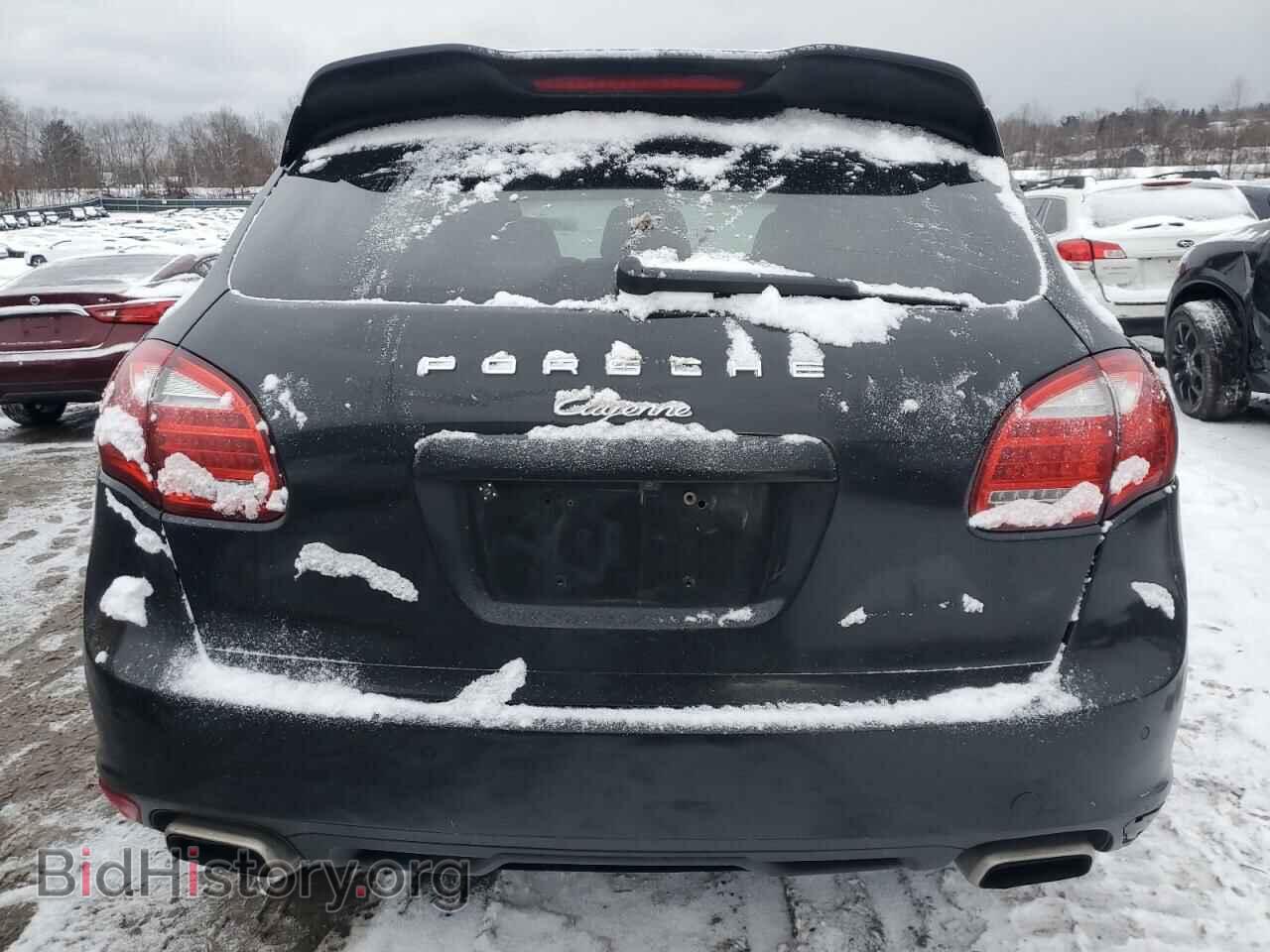 2014 PORSCHE CAYENNE - VIN: WP1AA2A20ELA94043 - Фото 6