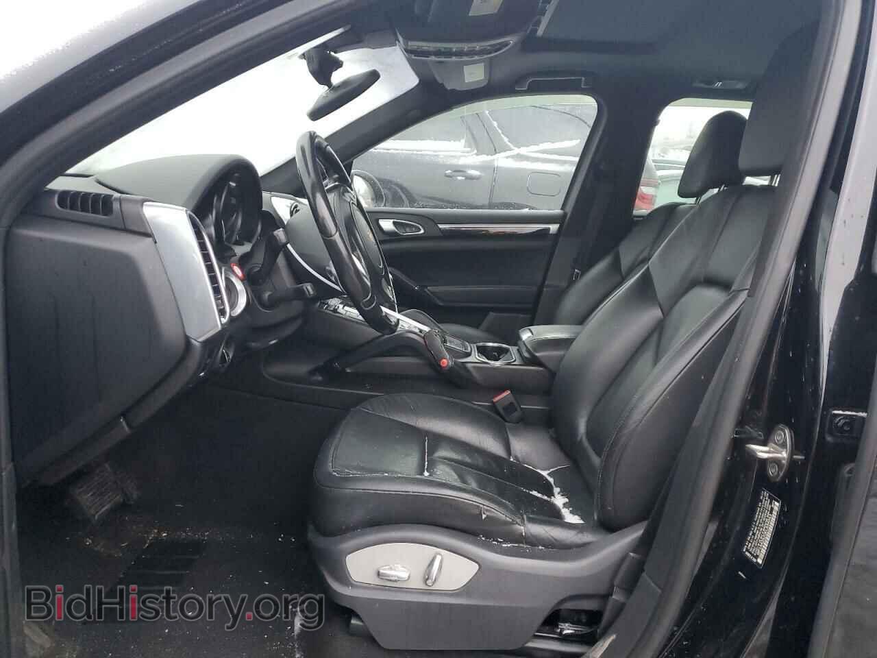 2014 PORSCHE CAYENNE - VIN: WP1AA2A20ELA94043 - Фото 7