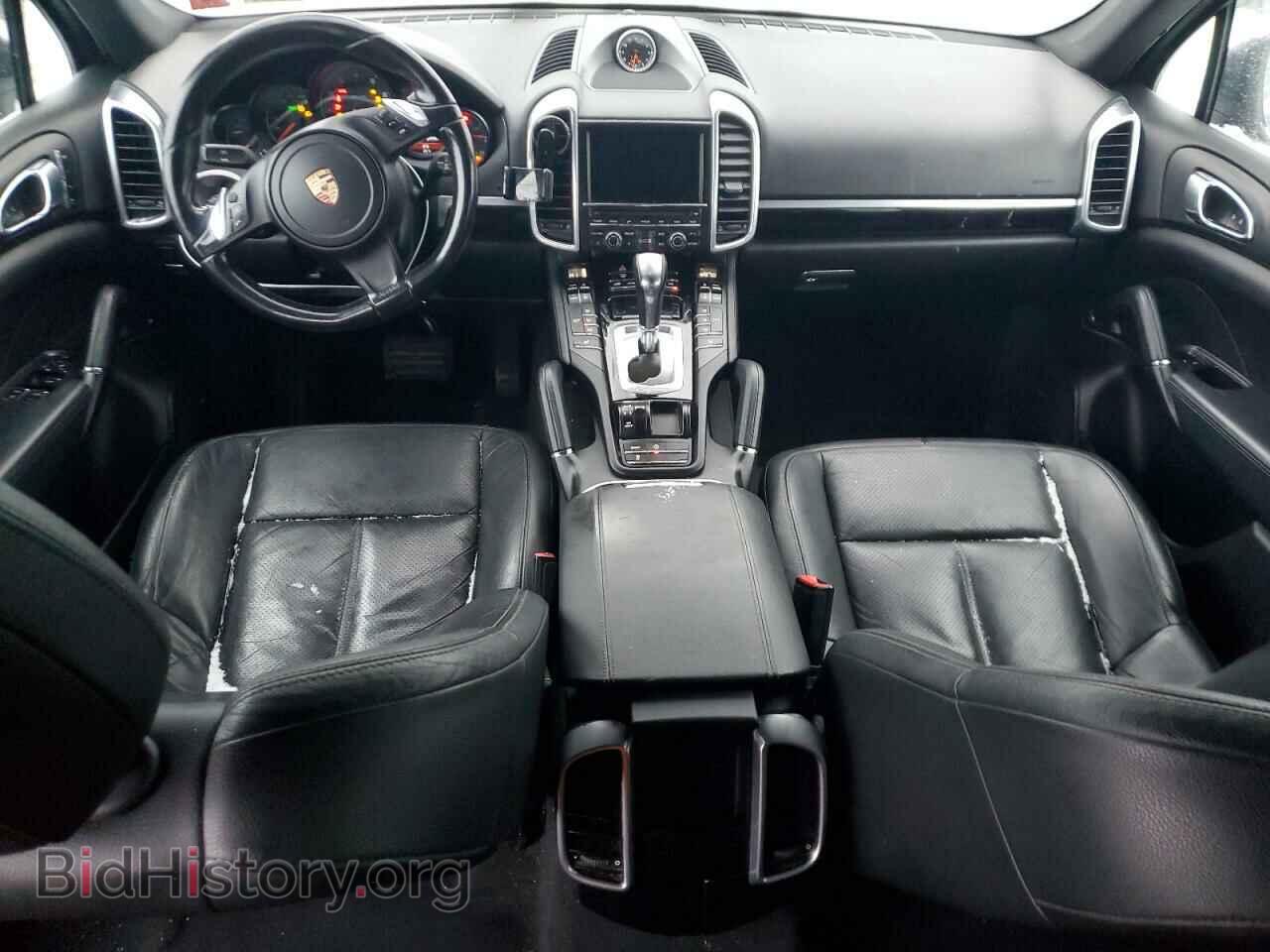 2014 PORSCHE CAYENNE - VIN: WP1AA2A20ELA94043 - Фото 8