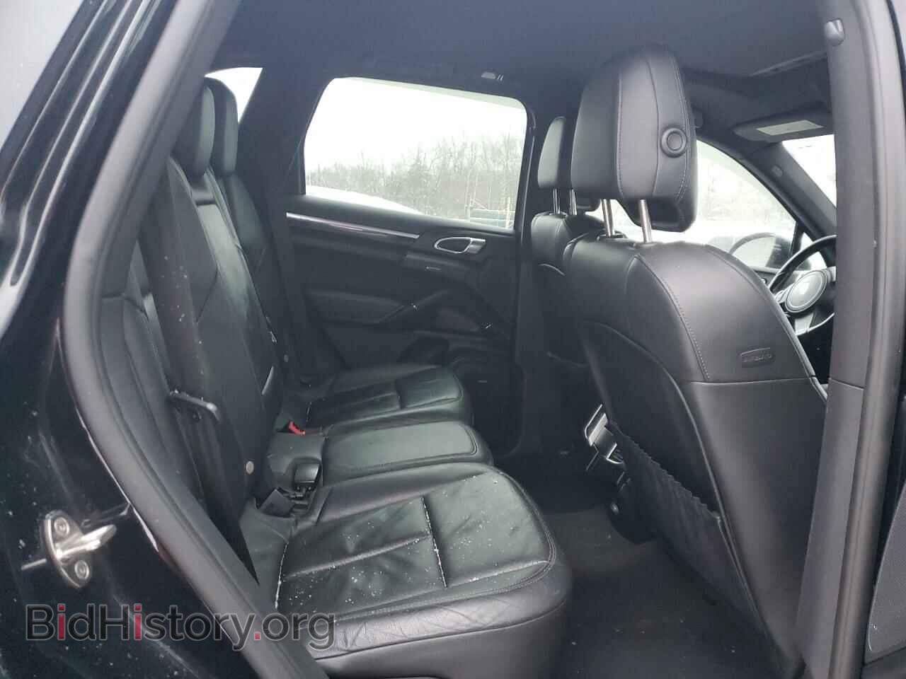 2014 PORSCHE CAYENNE - VIN: WP1AA2A20ELA94043 - Фото 10
