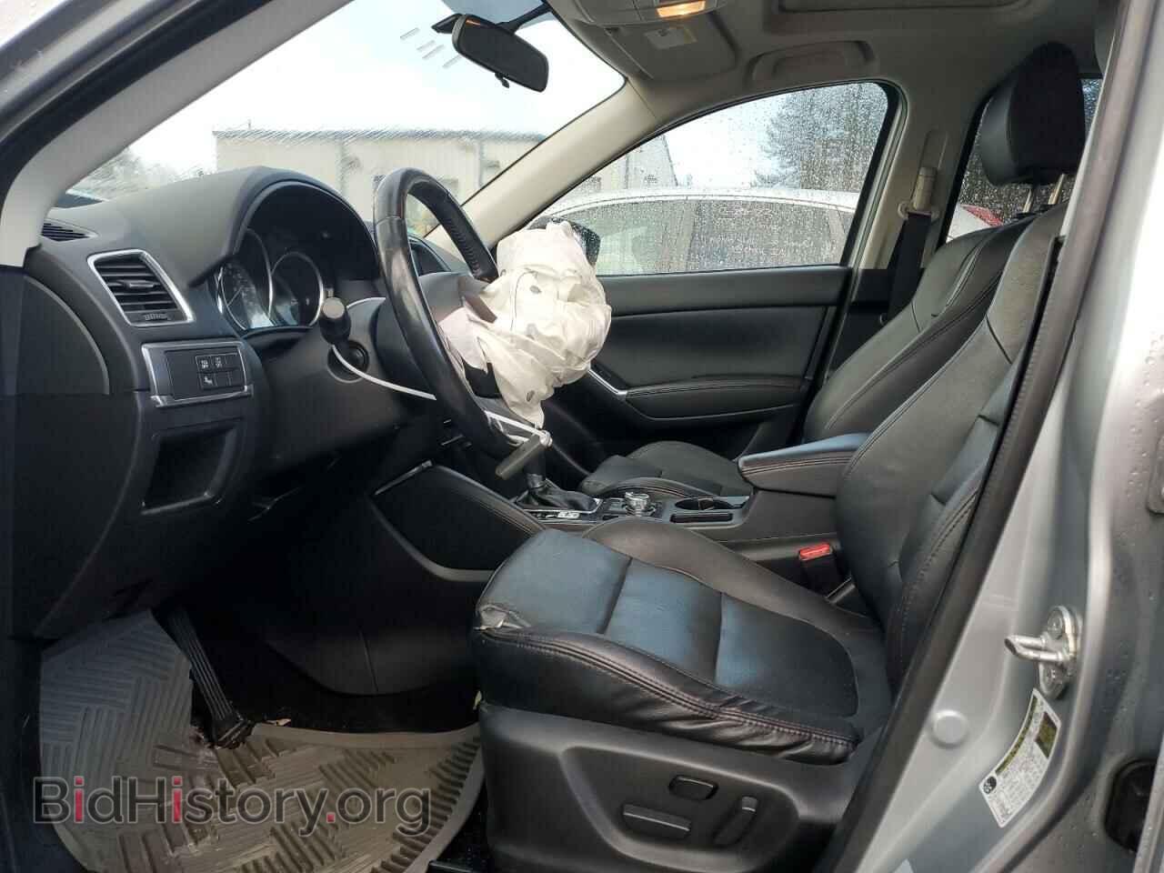 2016 MAZDA CX-5 - VIN: JM3KE4DY7G0713481 - Фото 7