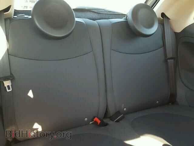 2013 FIAT 500 - VIN: 3C3CFFARXDT689652 - Фото 6