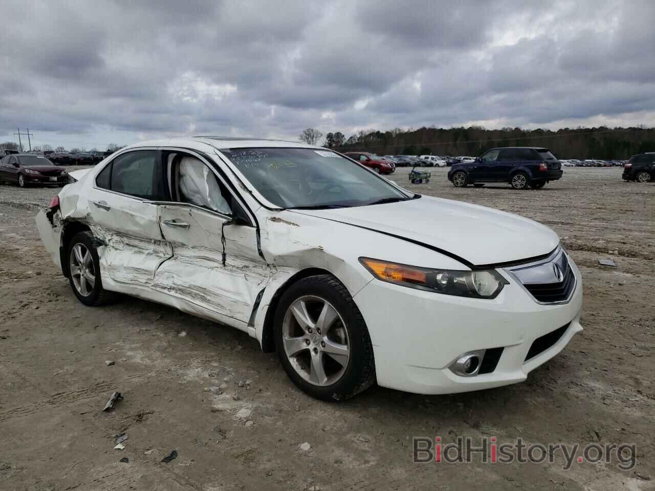 Фотография JH4CU2F48CC029268 - ACURA TSX 2012