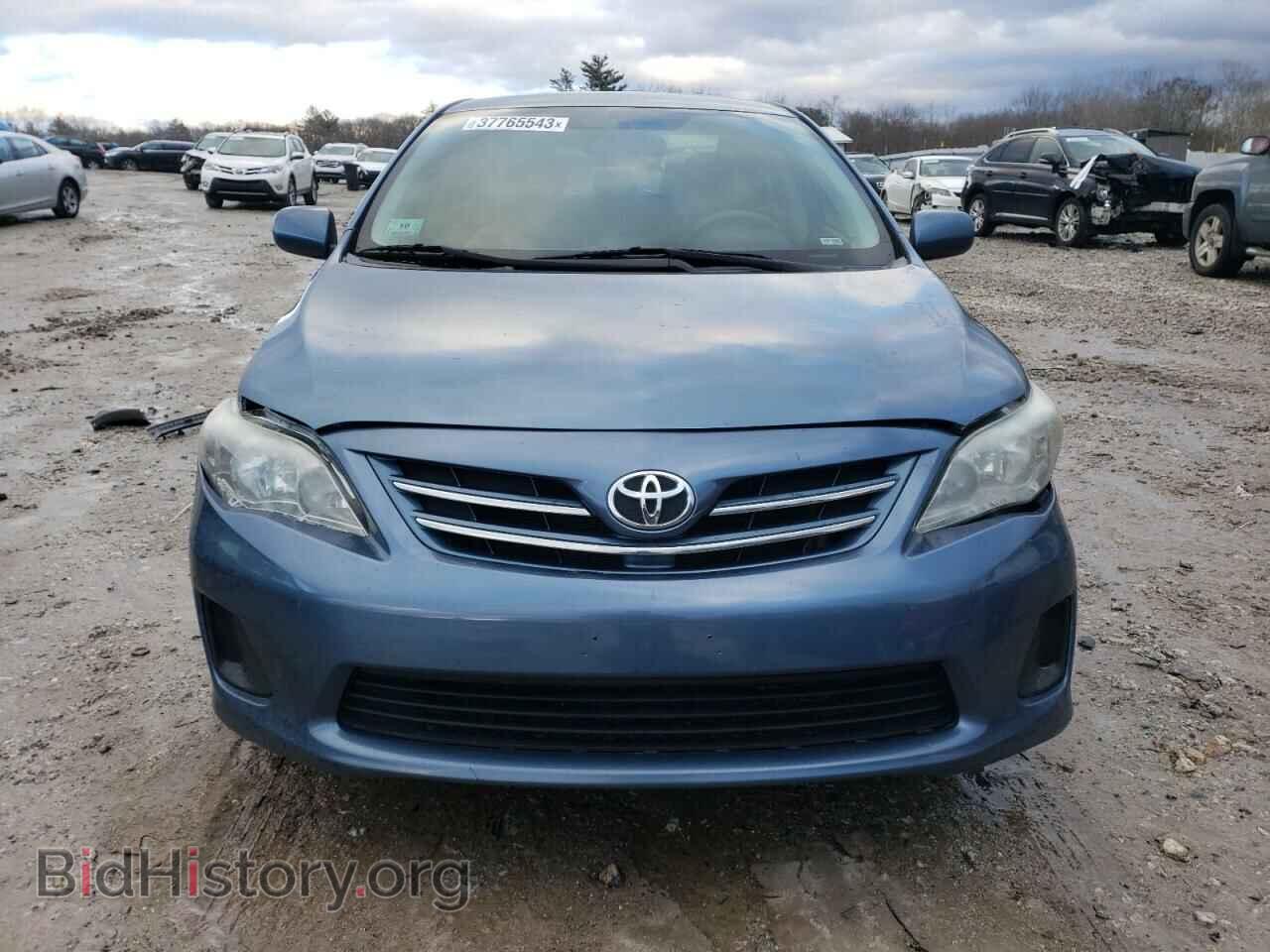 2013 TOYOTA COROLLA - VIN: 5YFBU4EE2DP207137 - Photo 5
