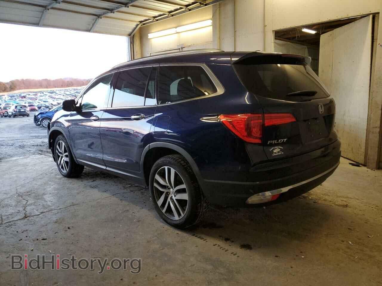 2018 HONDA PILOT - VIN: 5FNYF6H9XJB011064 - Фото 2