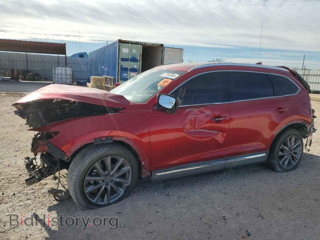 Photo JM3TCBDYXL0417122 - MAZDA CX-9 2020