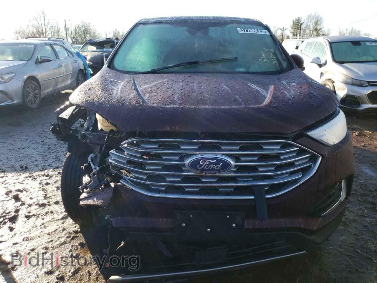 2021 FORD EDGE - VIN: 2FMPK4K90MBA18168 - Фото 5
