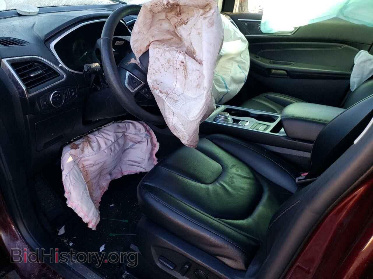 2021 FORD EDGE - VIN: 2FMPK4K90MBA18168 - Фото 7
