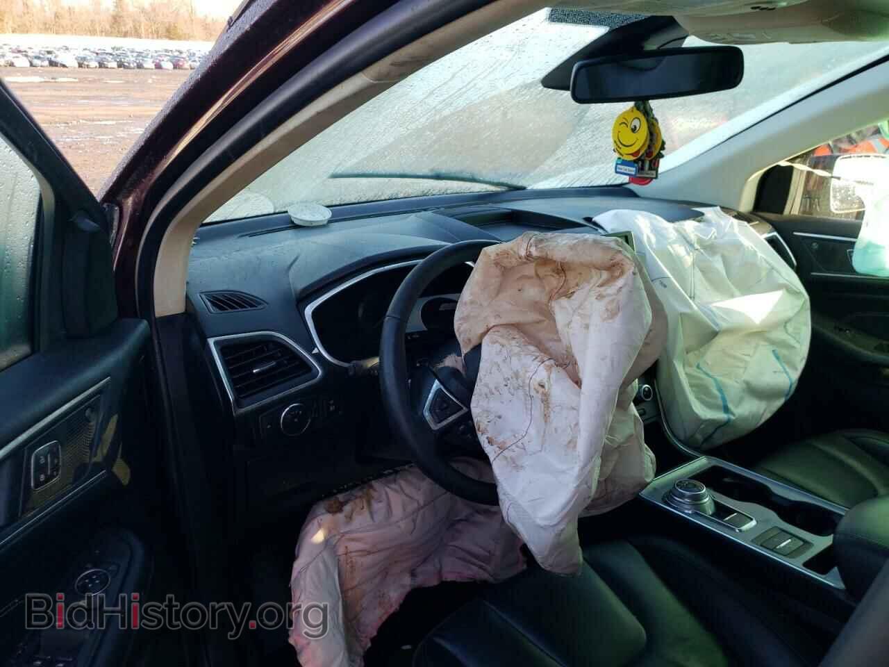 2021 FORD EDGE - VIN: 2FMPK4K90MBA18168 - Фото 8