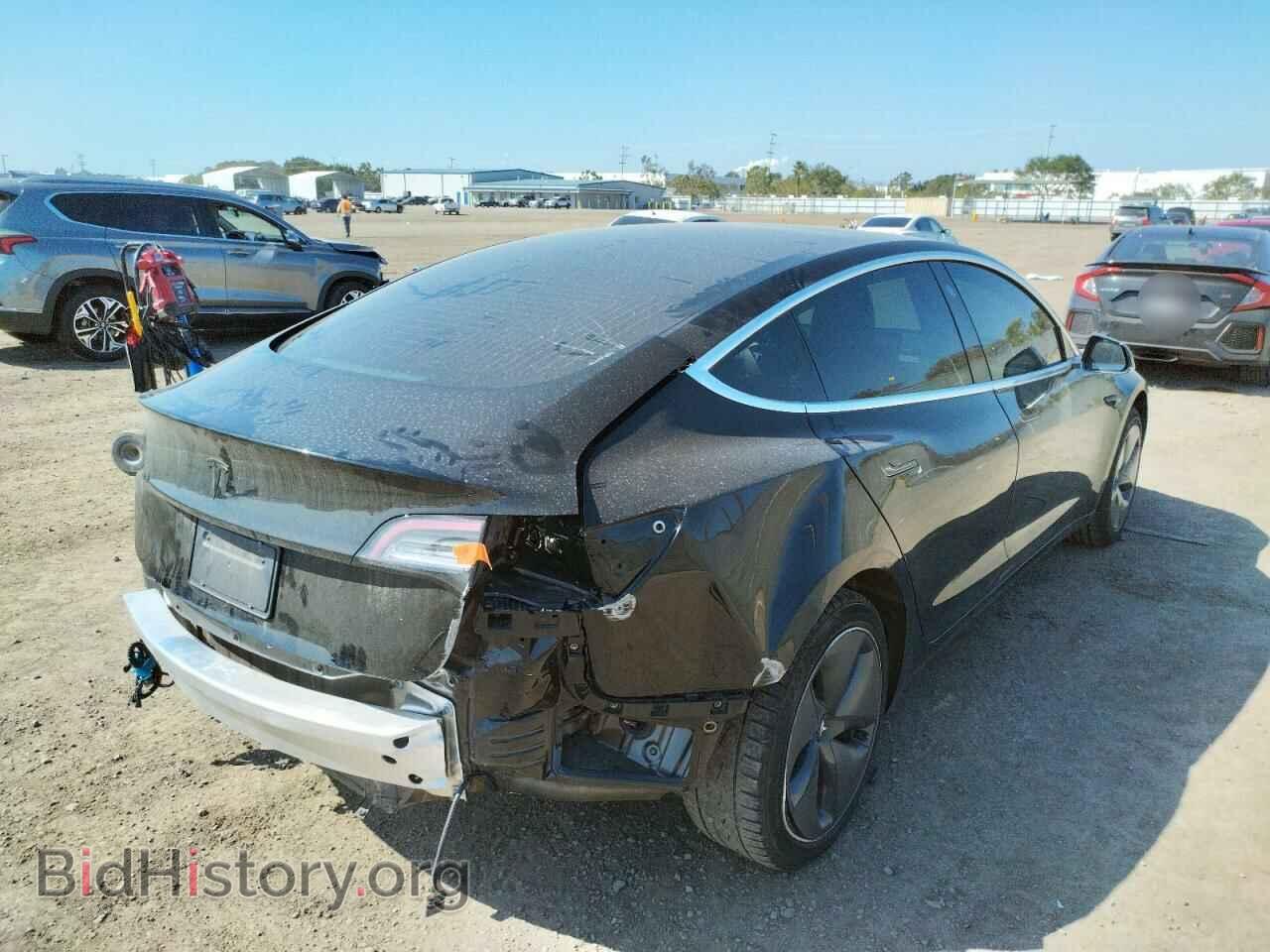 2019 TESLA MODEL 3 - VIN: 5YJ3E1EA0KF409934 - Фото 4