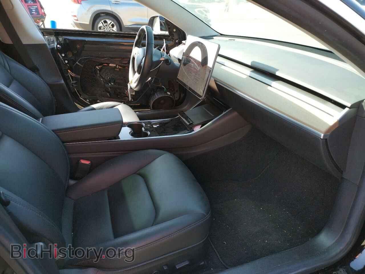 2019 TESLA MODEL 3 - VIN: 5YJ3E1EA0KF409934 - Фото 5
