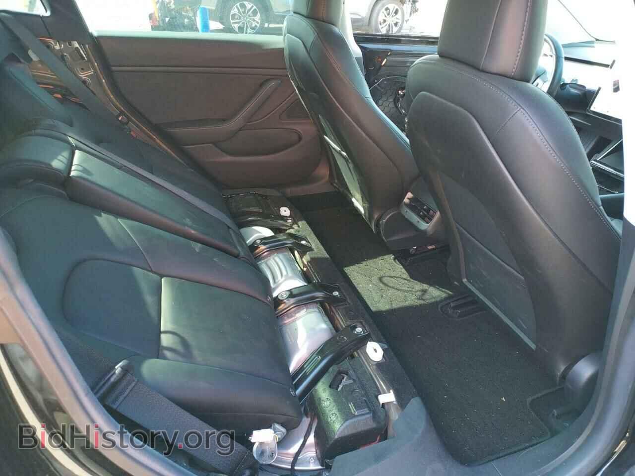 2019 TESLA MODEL 3 - VIN: 5YJ3E1EA0KF409934 - Фото 6