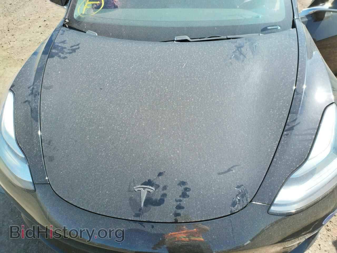 2019 TESLA MODEL 3 - VIN: 5YJ3E1EA0KF409934 - Фото 7