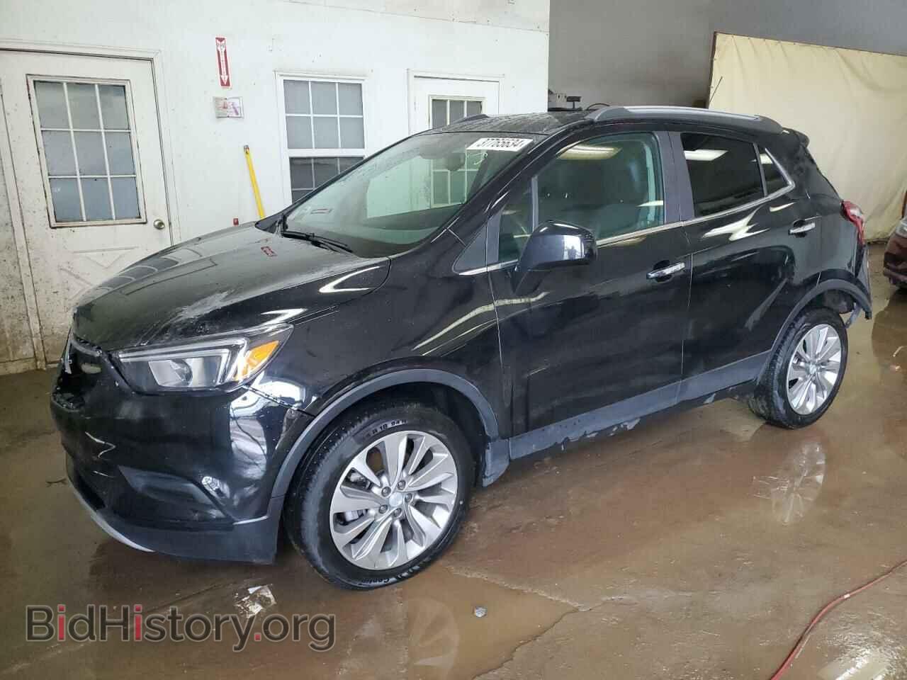 Photo KL4CJASB6LB345504 - BUICK ENCORE 2020