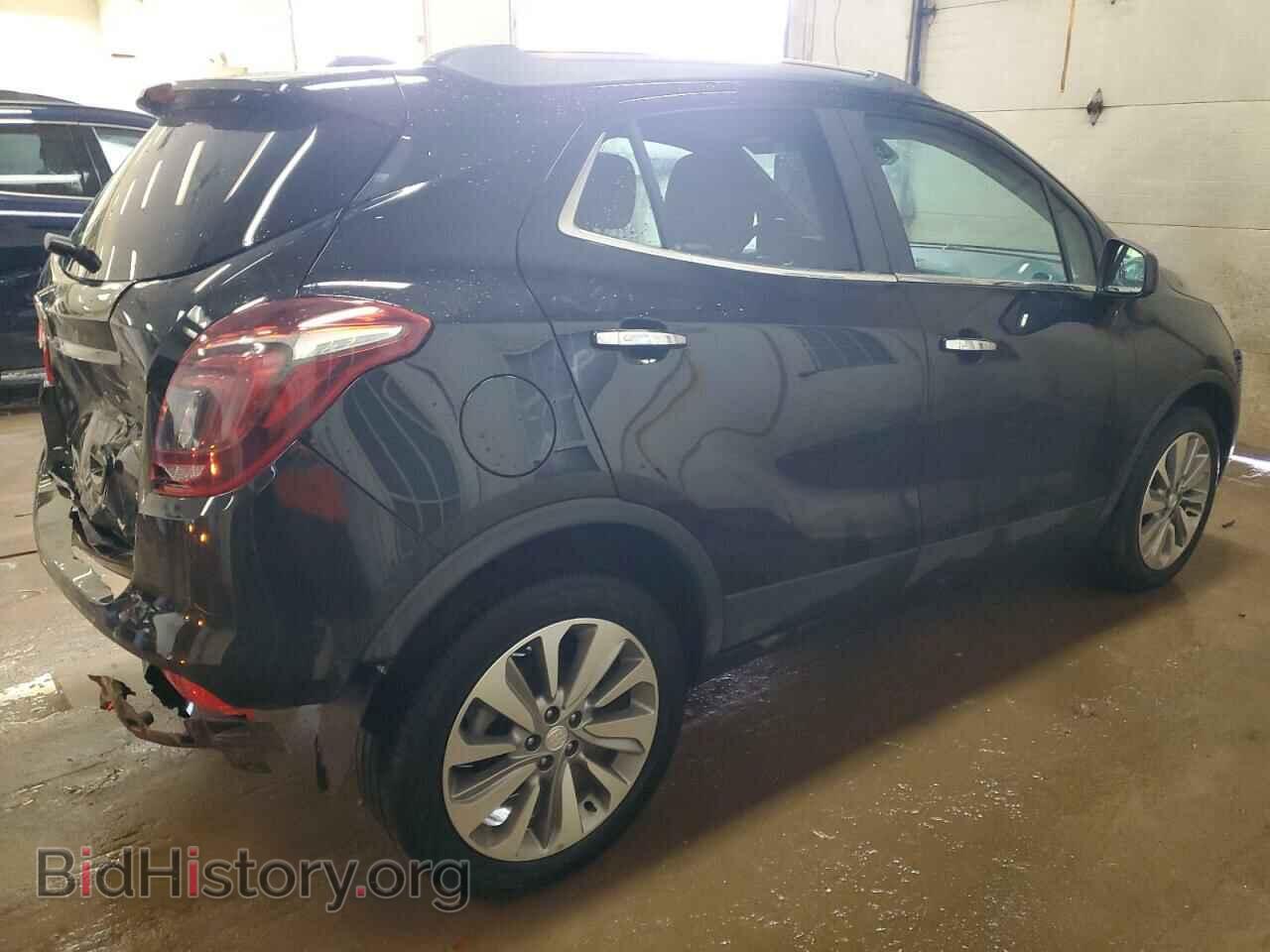 2020 BUICK ENCORE - VIN: KL4CJASB6LB345504 - Photo 3