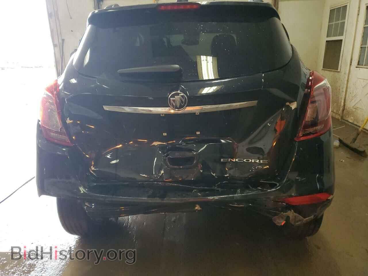 2020 BUICK ENCORE - VIN: KL4CJASB6LB345504 - Photo 6