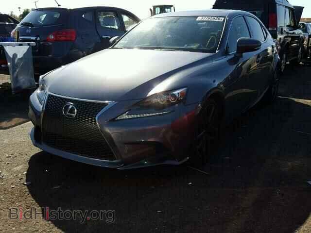 2015 LEXUS IS250 - VIN: JTHBF1D28F5059932 - Фото 2