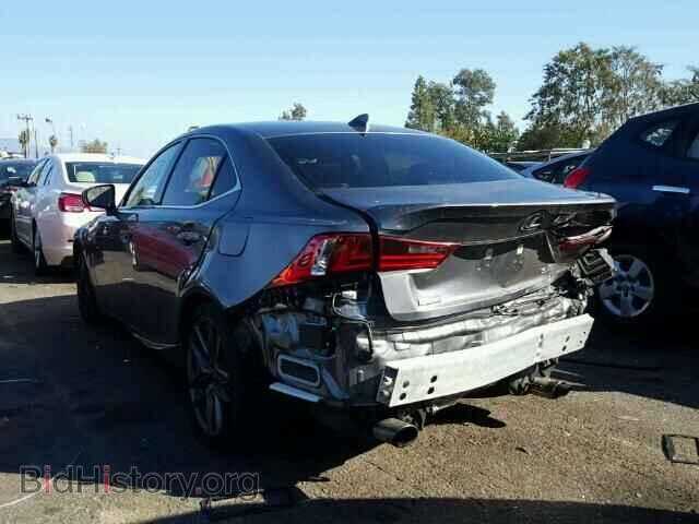 2015 LEXUS IS250 - VIN: JTHBF1D28F5059932 - Фото 3