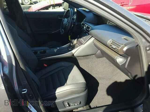 2015 LEXUS IS250 - VIN: JTHBF1D28F5059932 - Фото 5