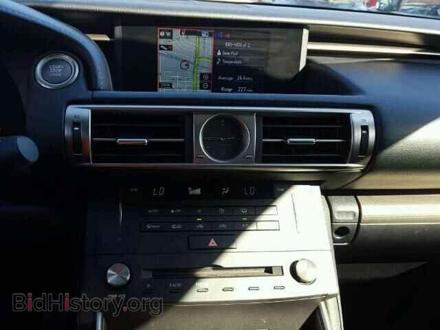 2015 LEXUS IS250 - VIN: JTHBF1D28F5059932 - Фото 9