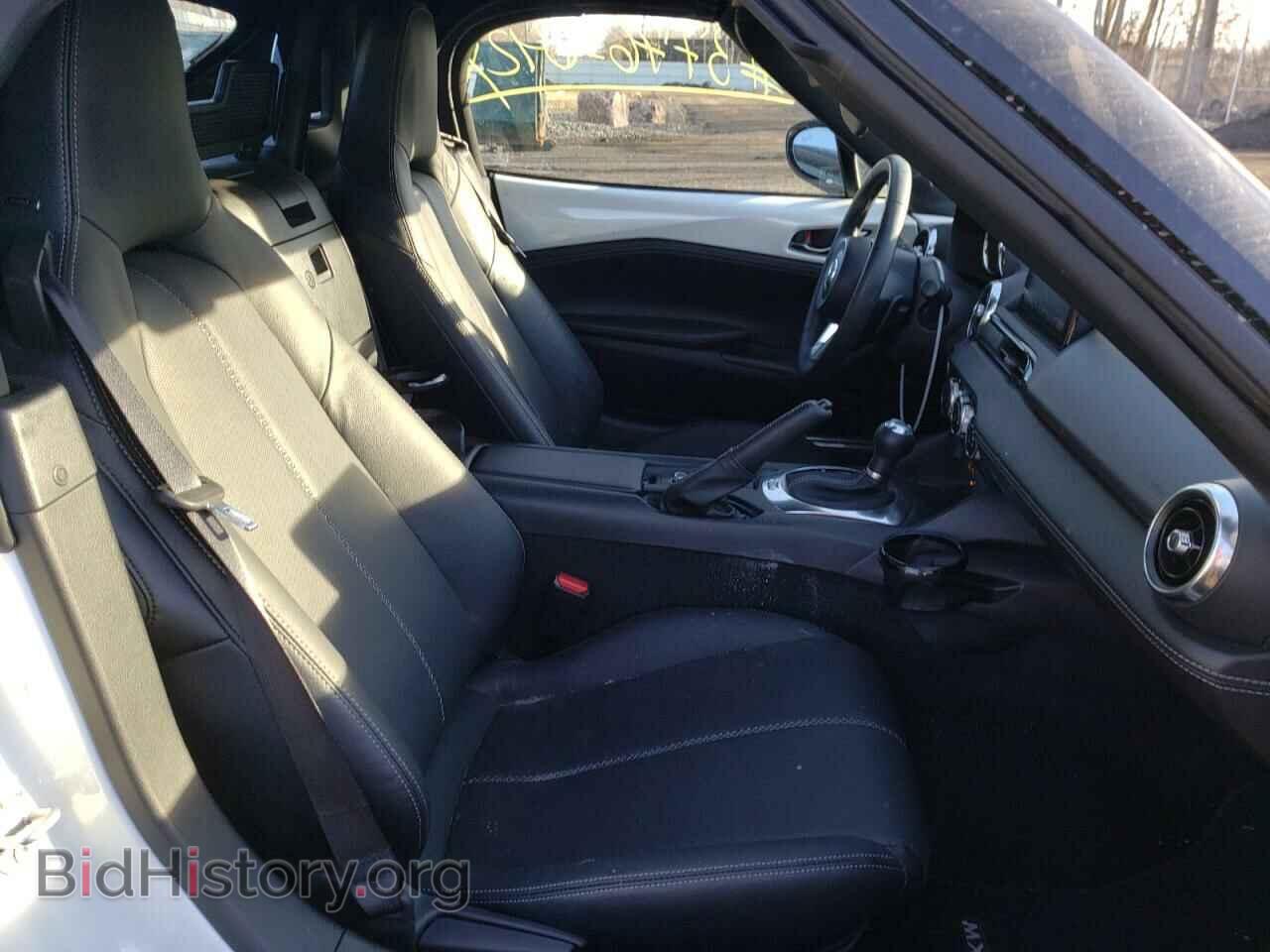 2021 MAZDA MX5 - VIN: JM1NDAD71M0450995 - Фото 5