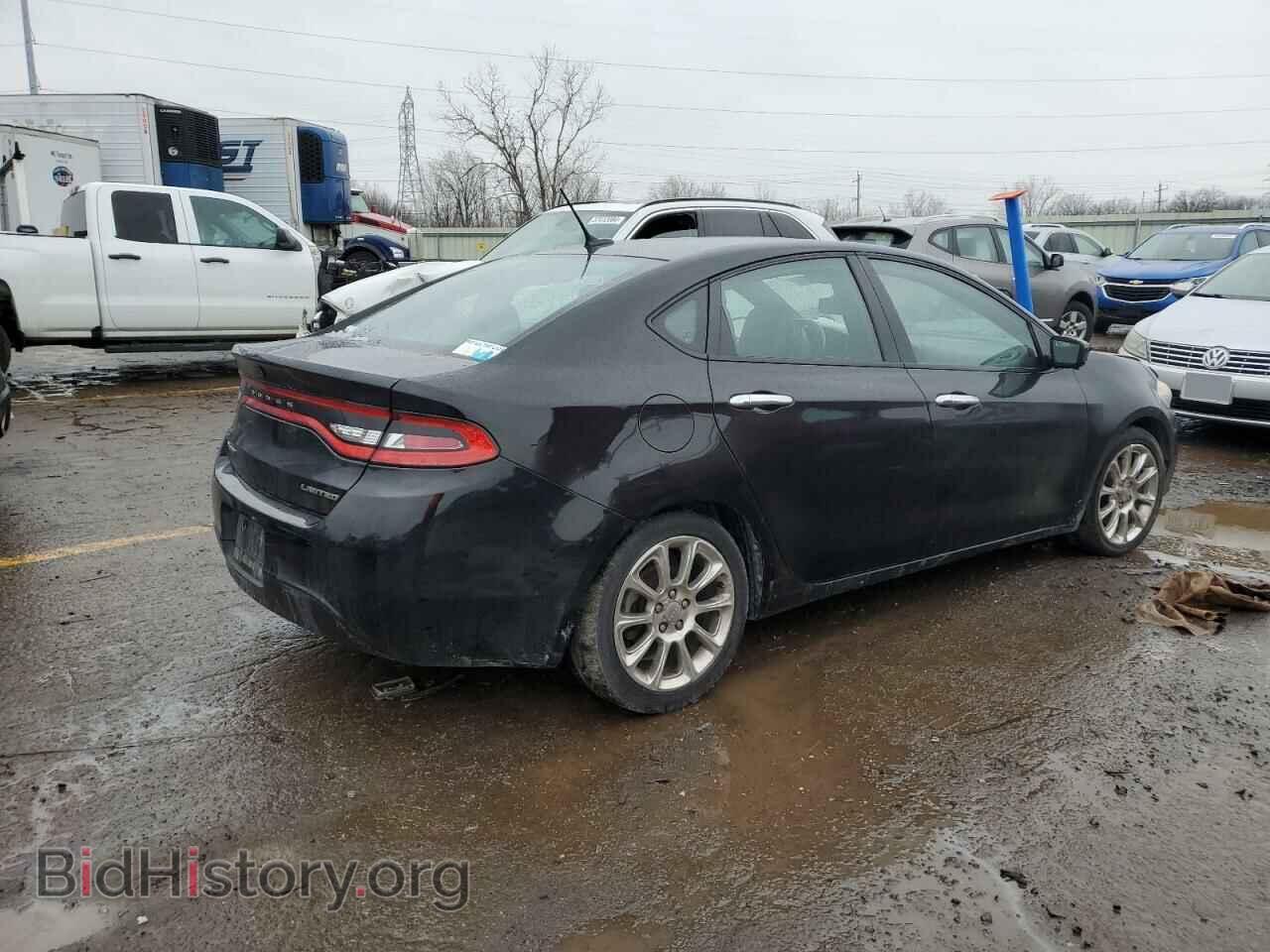 2013 DODGE DART - VIN: 1C3CDFCA8DD125016 - Фото 3