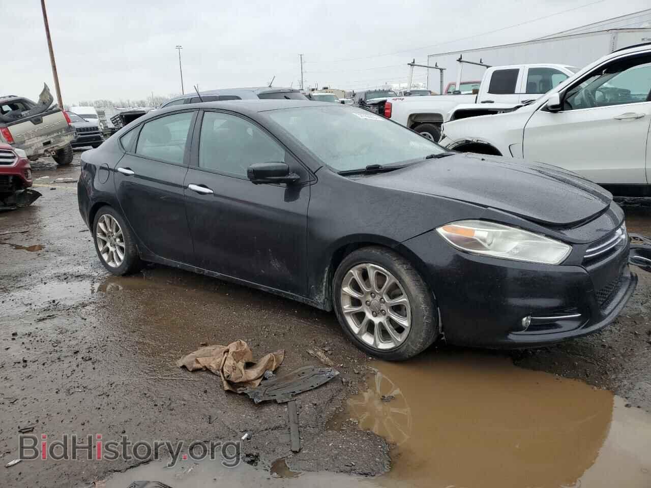 2013 DODGE DART - VIN: 1C3CDFCA8DD125016 - Фото 4