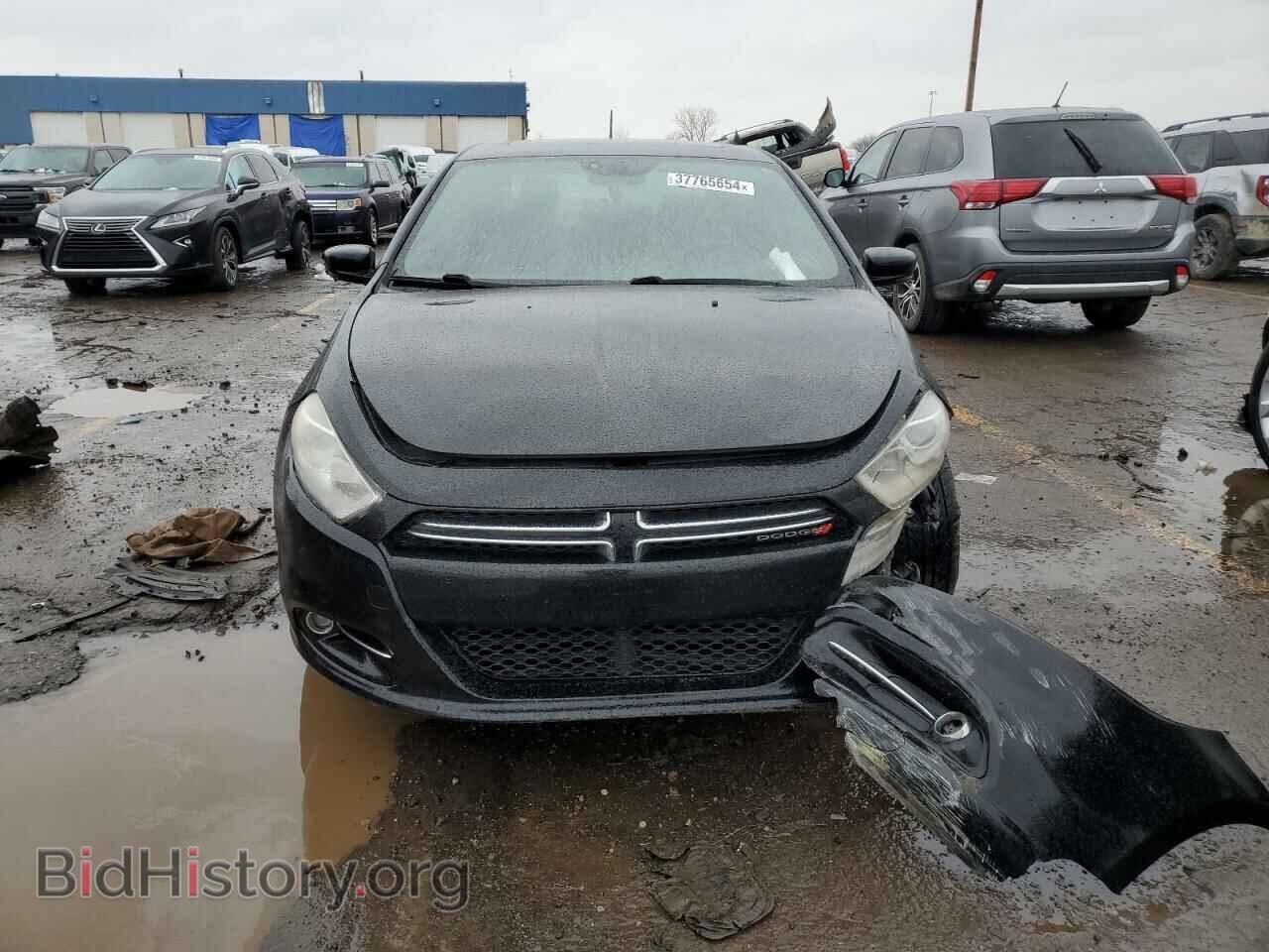 2013 DODGE DART - VIN: 1C3CDFCA8DD125016 - Фото 5