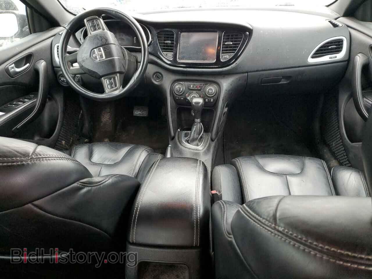 2013 DODGE DART - VIN: 1C3CDFCA8DD125016 - Фото 8