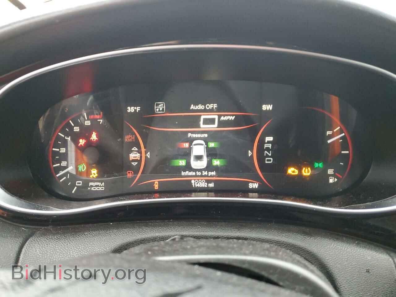2013 DODGE DART - VIN: 1C3CDFCA8DD125016 - Фото 9