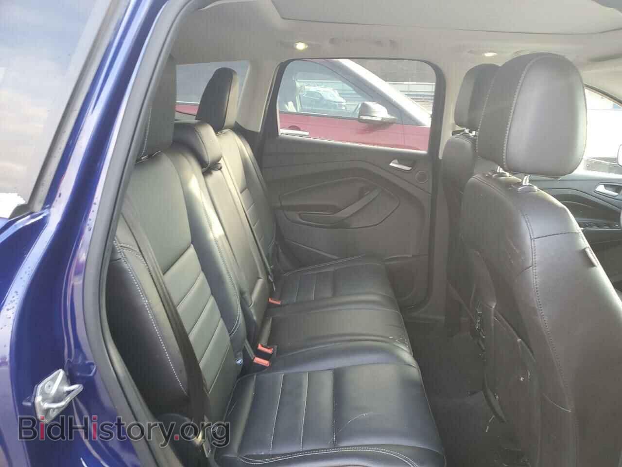 2014 FORD ESCAPE - VIN: 1FMCU9JX1EUD36401 - Фото 10