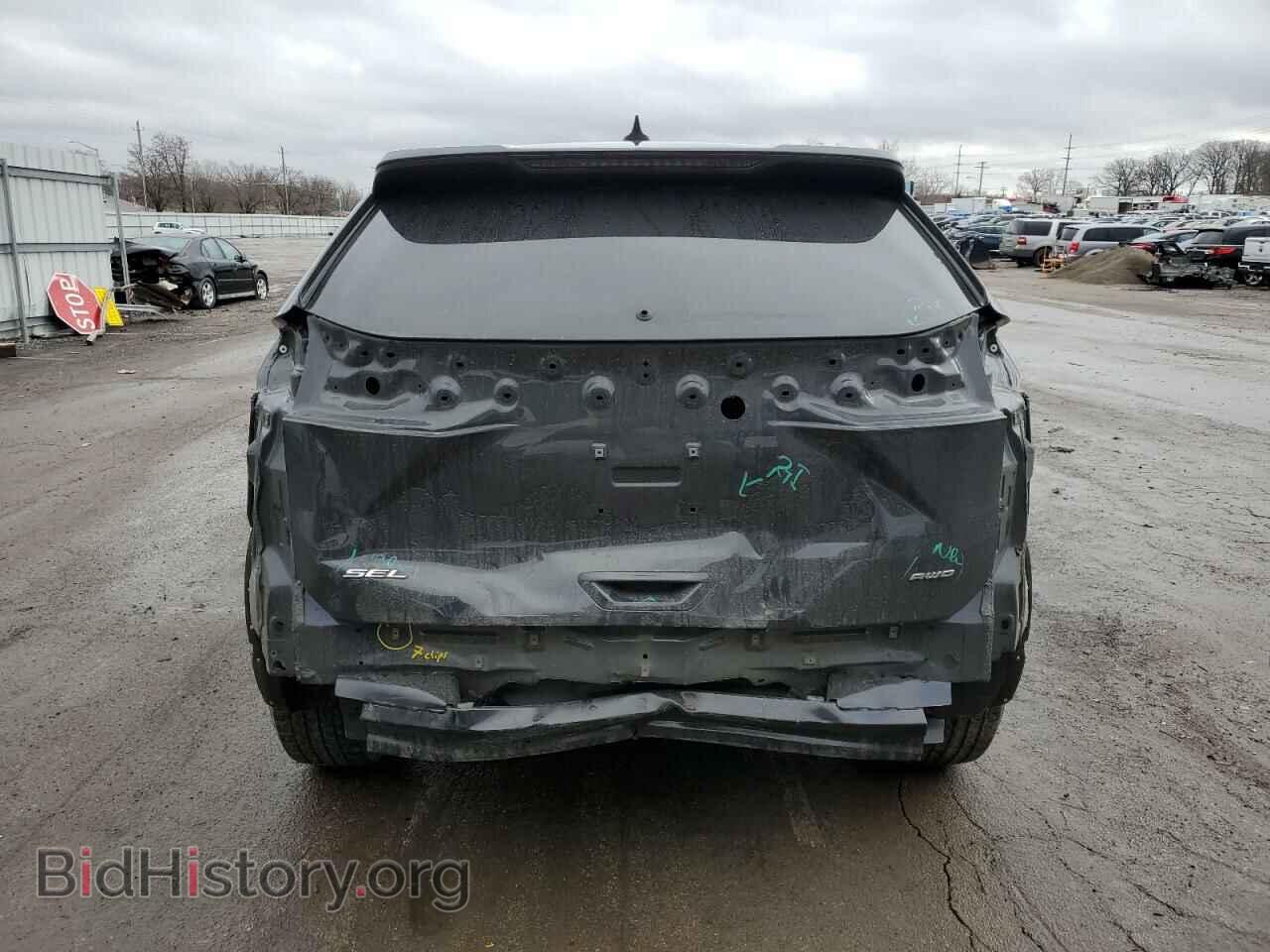 2021 FORD EDGE - VIN: 2FMPK4J98MBA50481 - Фото 6