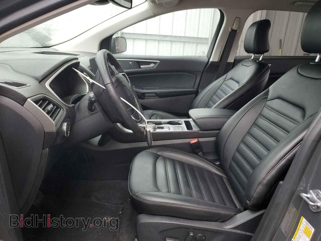 2021 FORD EDGE - VIN: 2FMPK4J98MBA50481 - Фото 7
