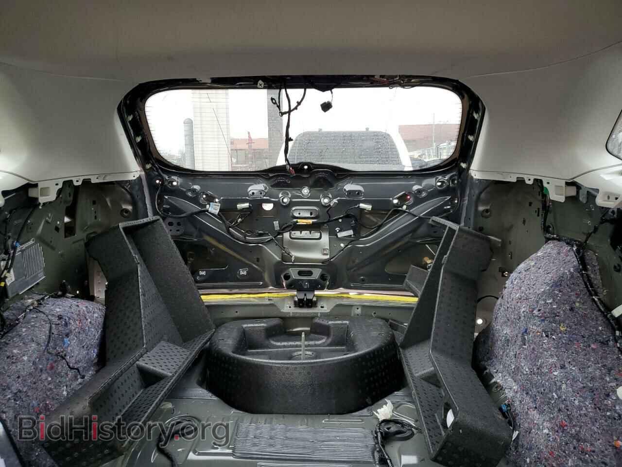 2021 FORD EDGE - VIN: 2FMPK4J98MBA50481 - Фото 10