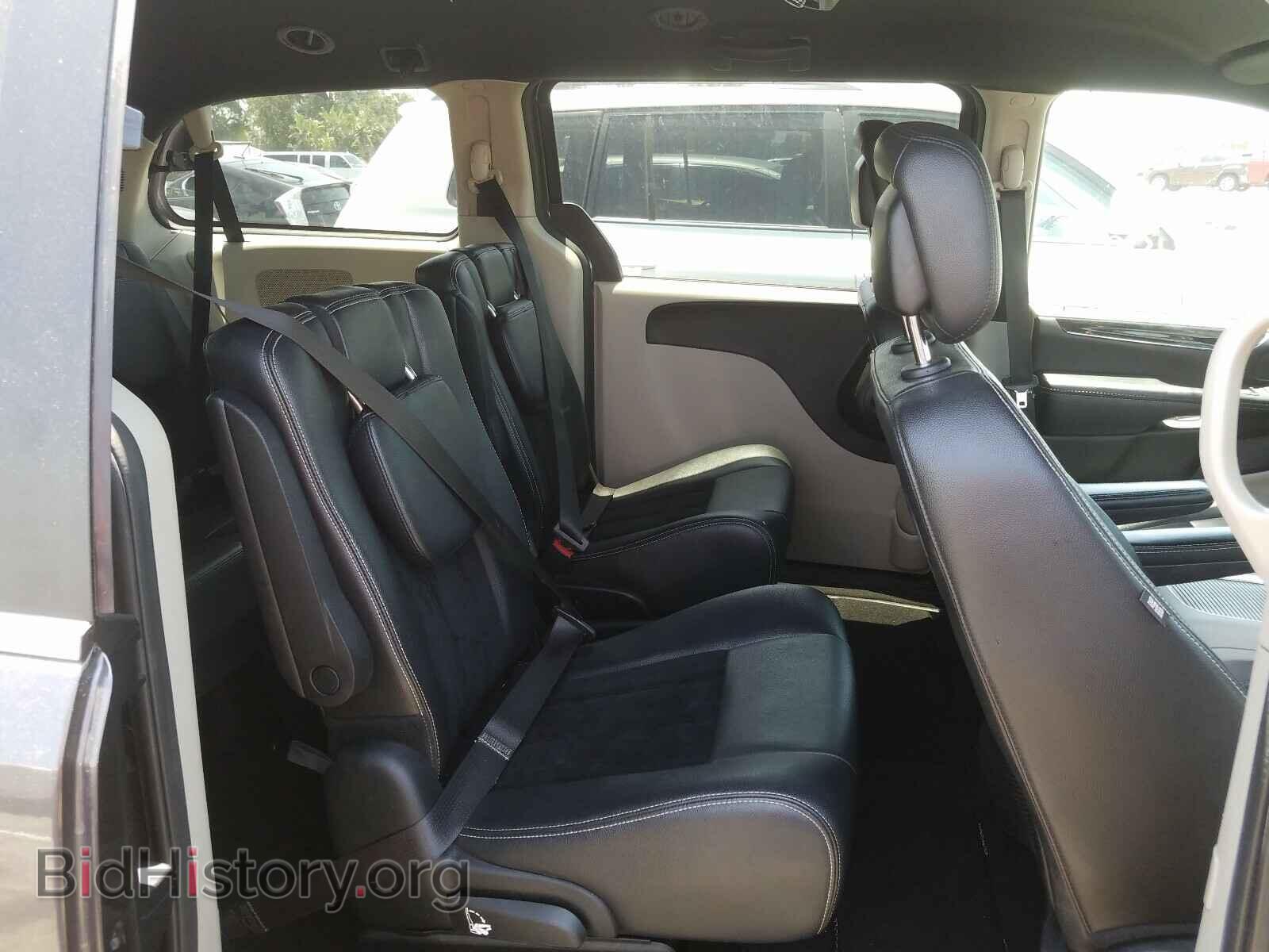 2018 DODGE CARAVAN - VIN: 2C4RDGCG4JR251415 - Фото 6