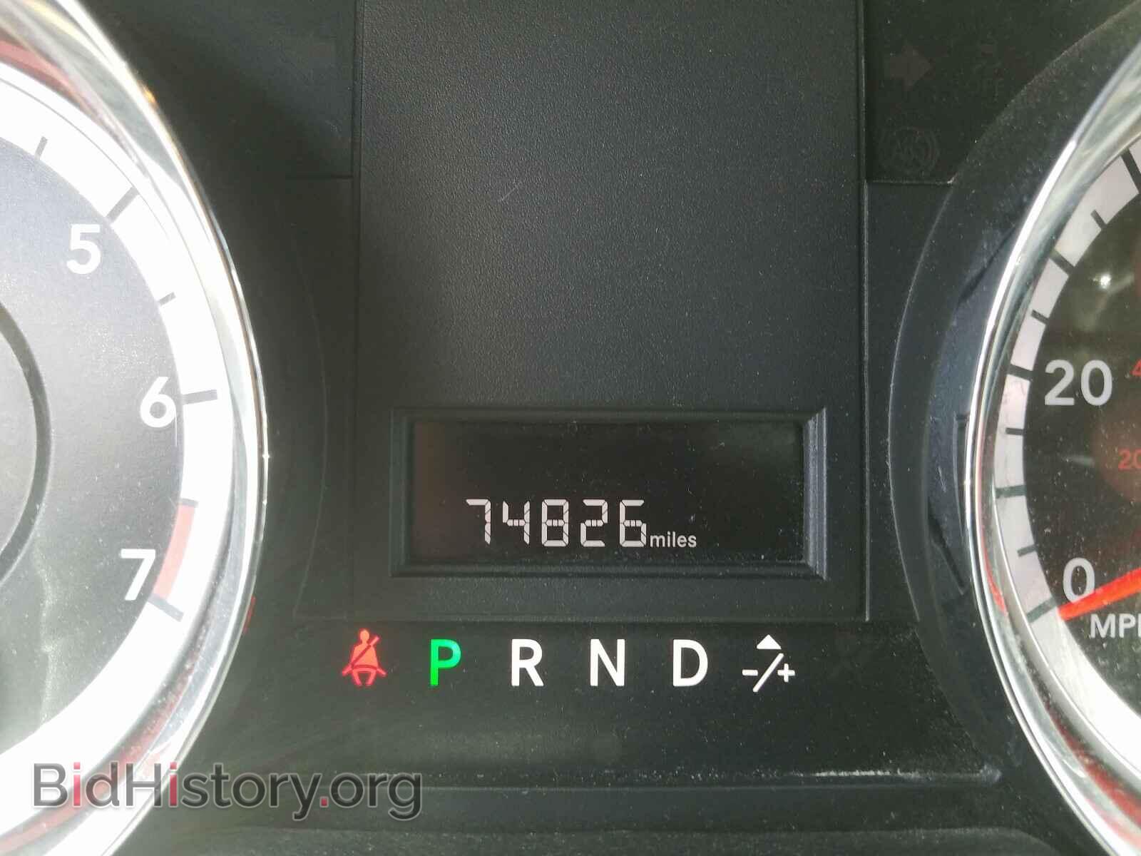2018 DODGE CARAVAN - VIN: 2C4RDGCG4JR251415 - Фото 8