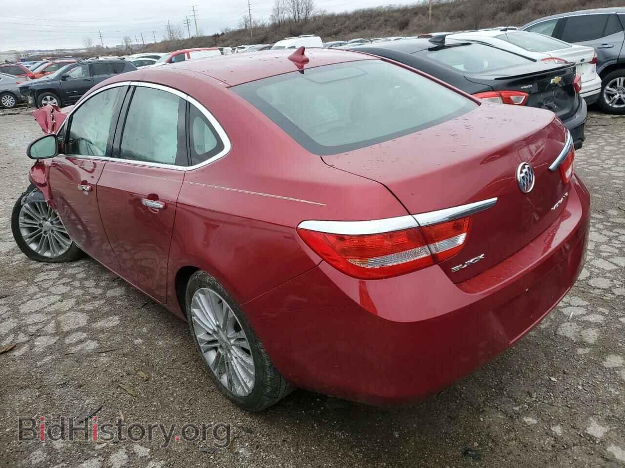 2013 BUICK VERANO - VIN: 1G4PP5SK7D4191898 - Фото 2